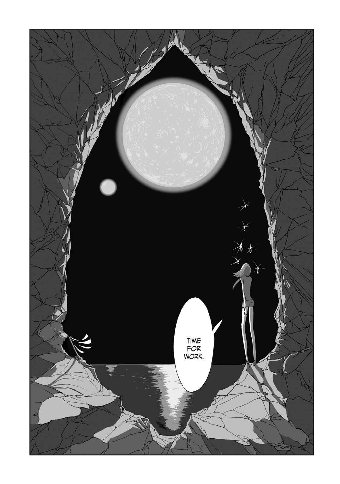 Land of the Lustrous Chap 6 - Next Chap 7