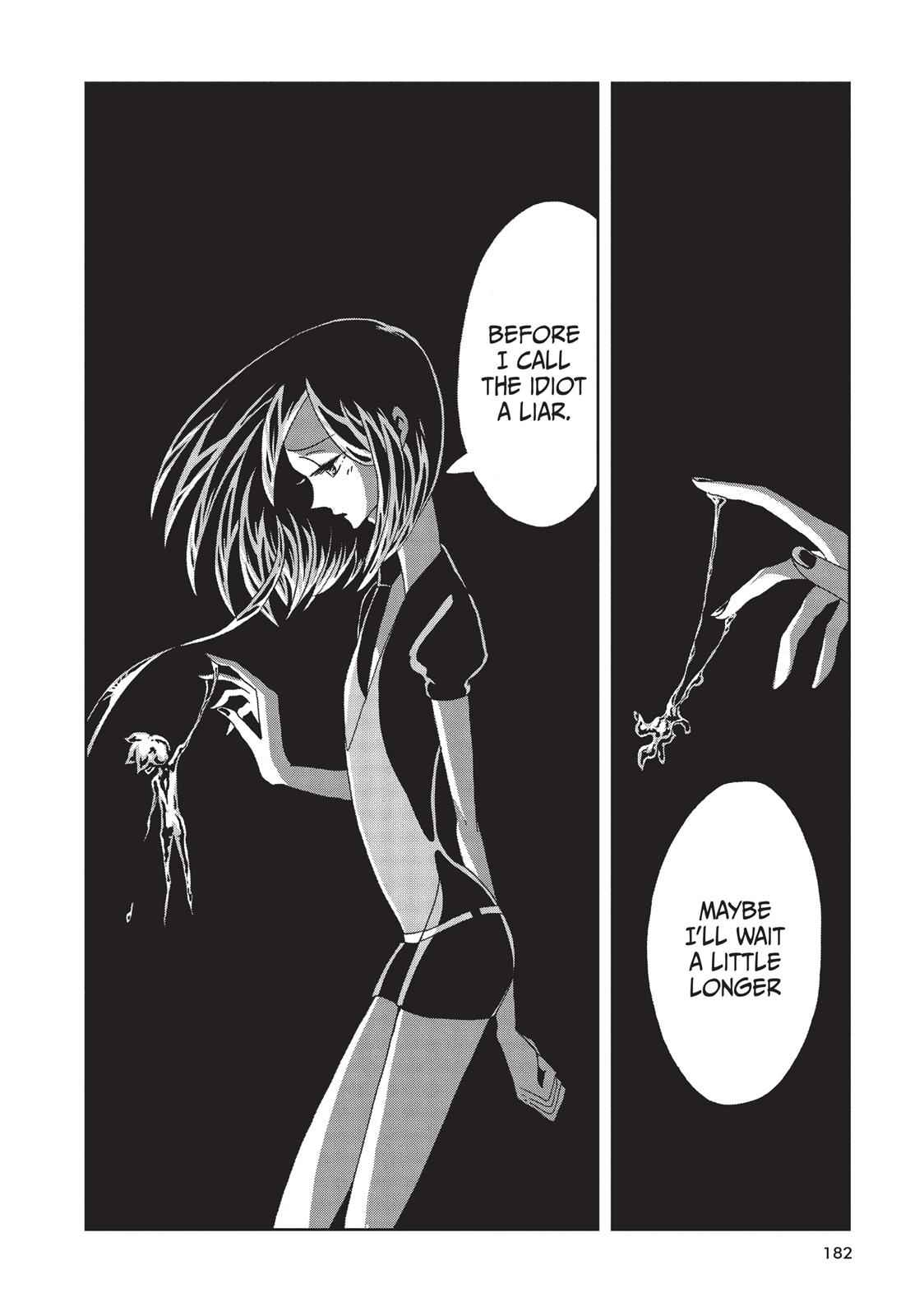 Land of the Lustrous Chap 6 - Next Chap 7