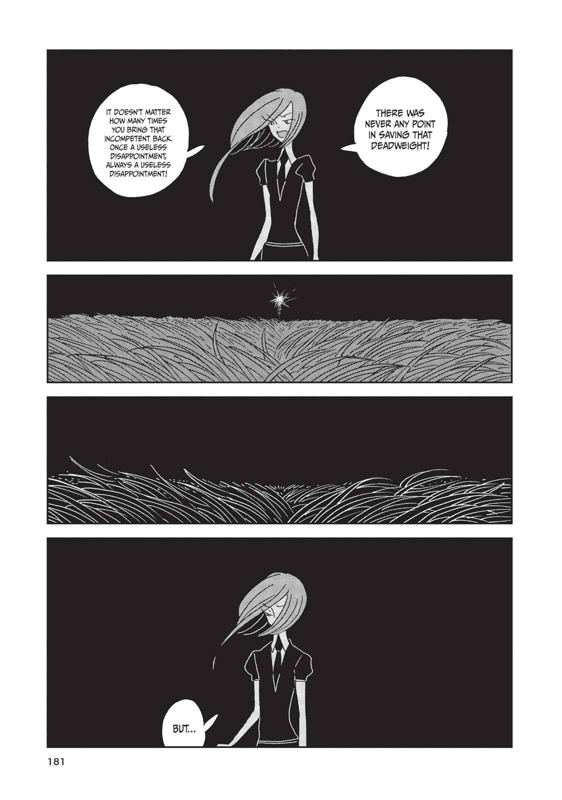 Land of the Lustrous Chap 6 - Next Chap 7