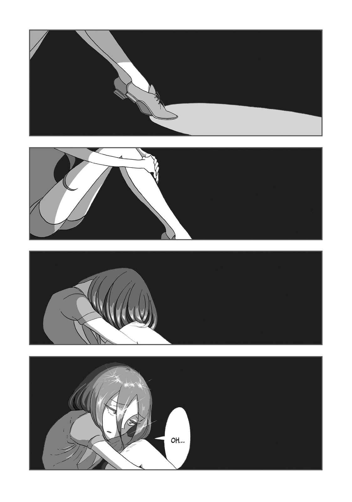 Land of the Lustrous Chap 6 - Next Chap 7