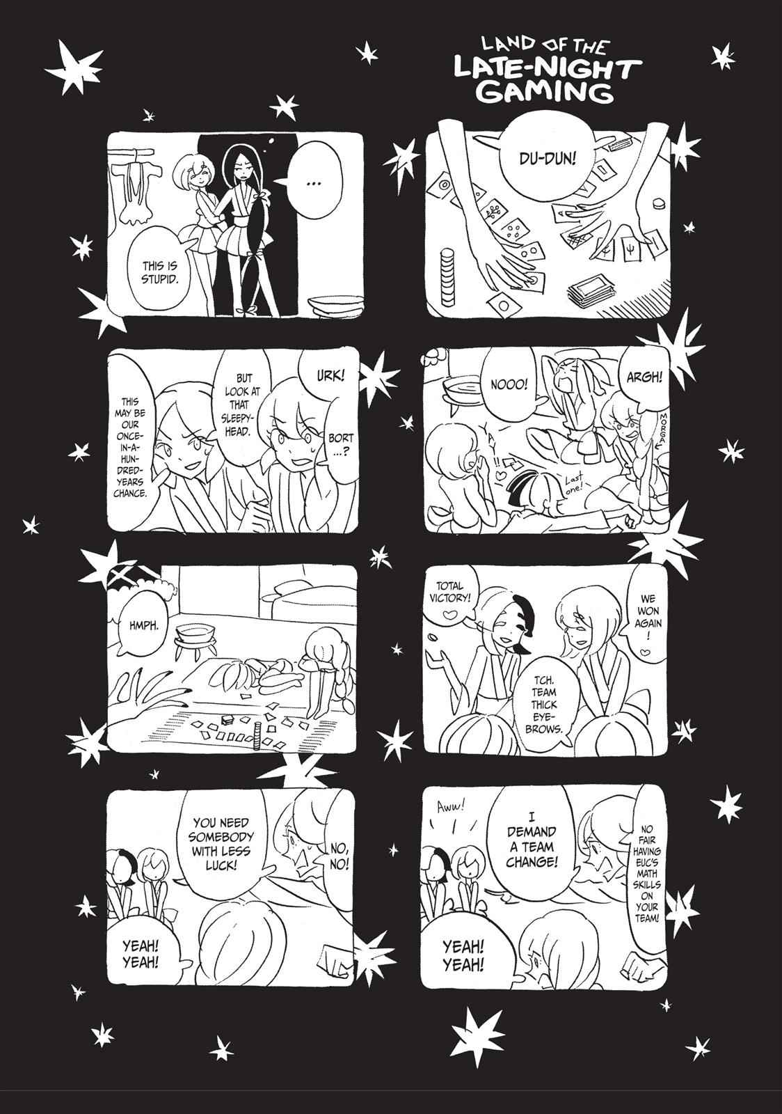 Land of the Lustrous Chap 6 - Next Chap 7