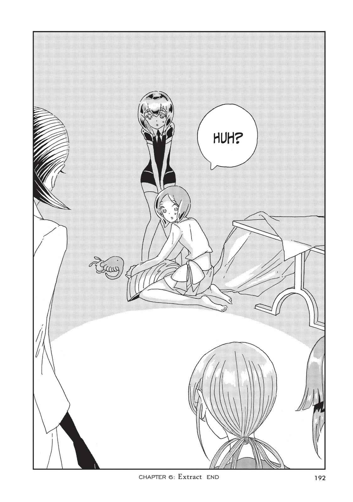 Land of the Lustrous Chap 6 - Next Chap 7