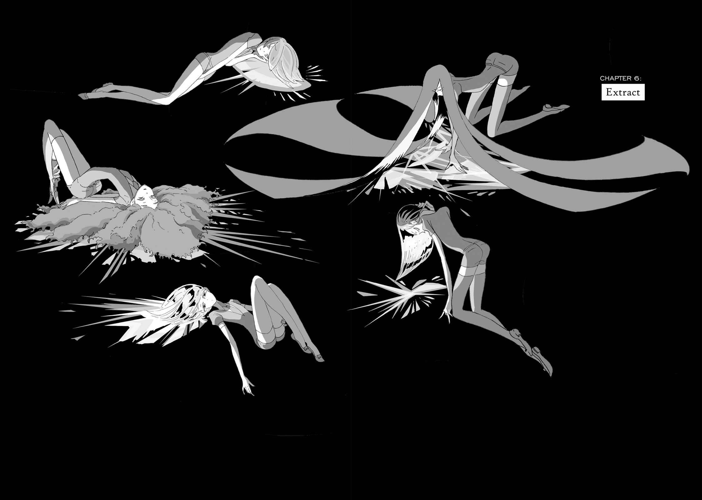 Land of the Lustrous Chap 6 - Next Chap 7