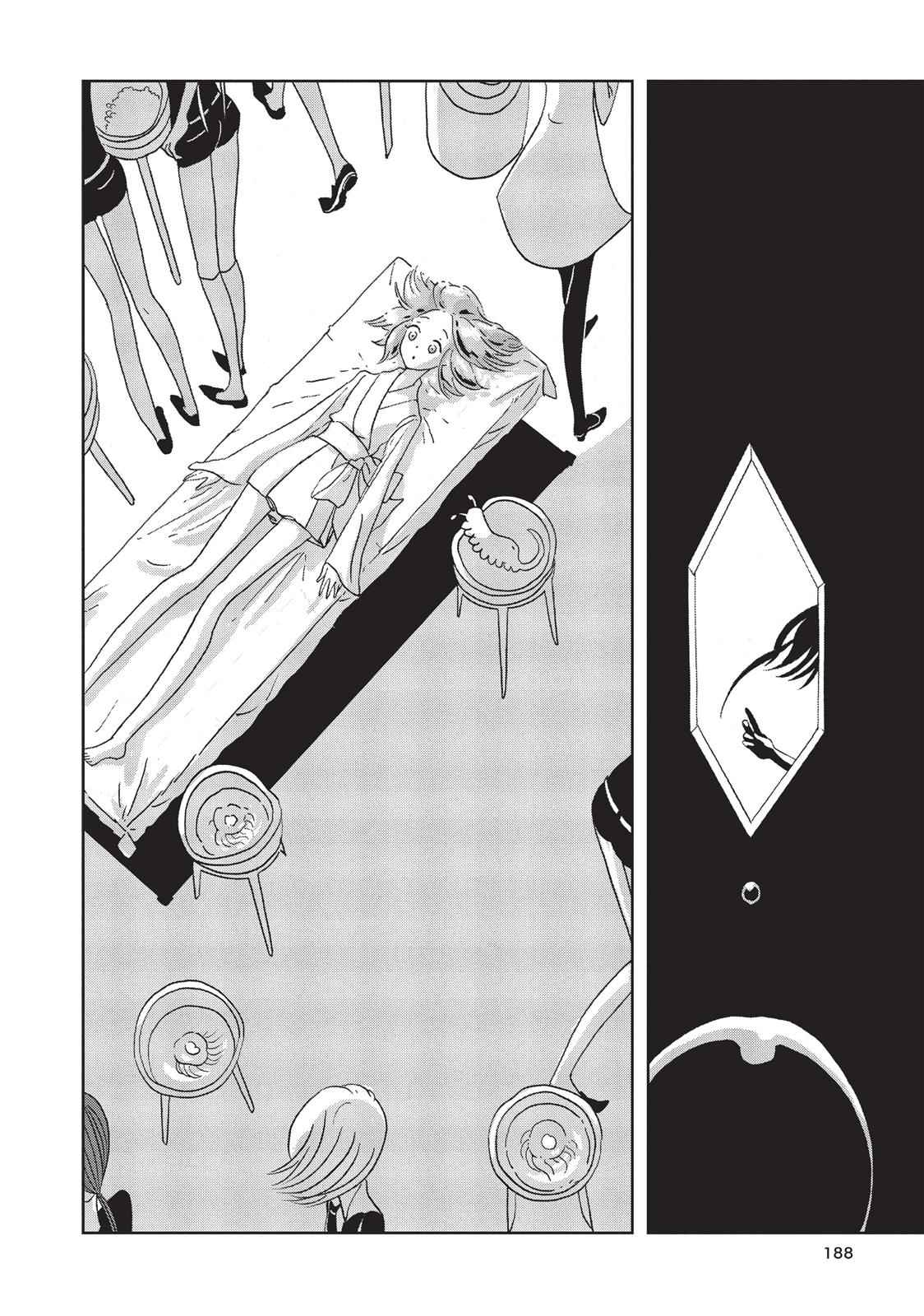 Land of the Lustrous Chap 6 - Next Chap 7