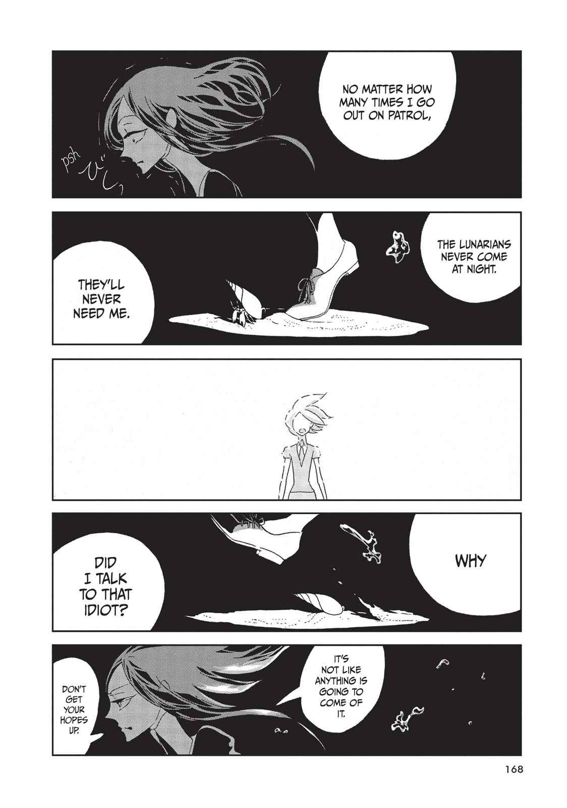 Land of the Lustrous Chap 6 - Next Chap 7