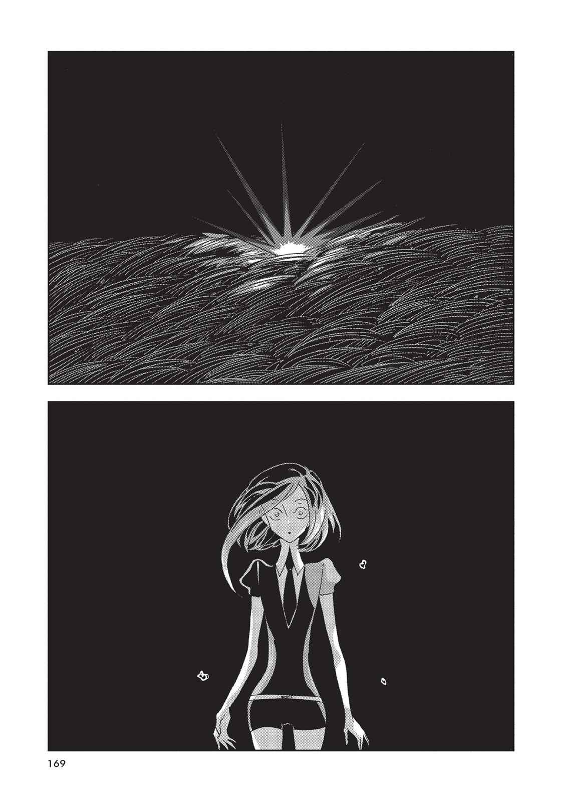 Land of the Lustrous Chap 6 - Next Chap 7