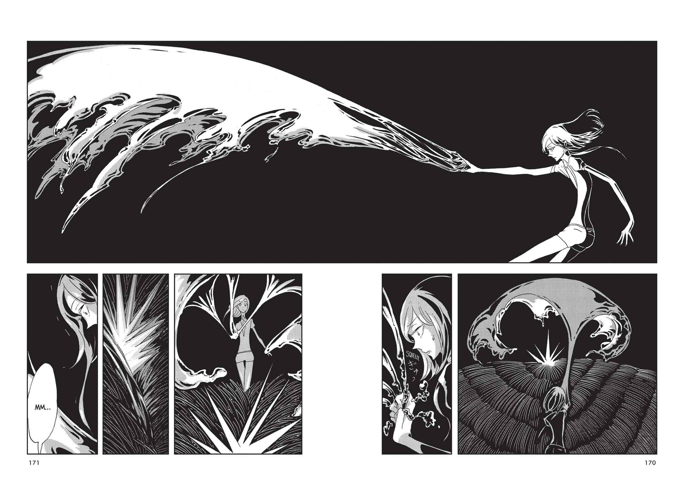 Land of the Lustrous Chap 6 - Next Chap 7