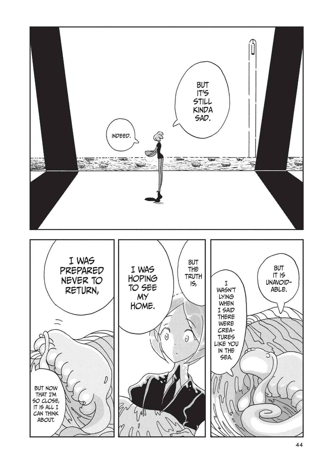 Land of the Lustrous Chap 8 - Next Chap 9