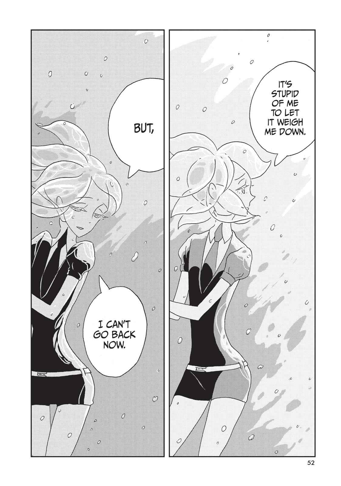 Land of the Lustrous Chap 8 - Next Chap 9