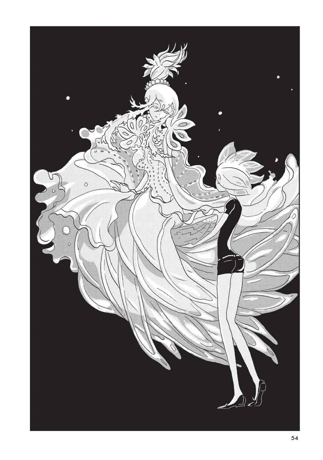 Land of the Lustrous Chap 8 - Next Chap 9