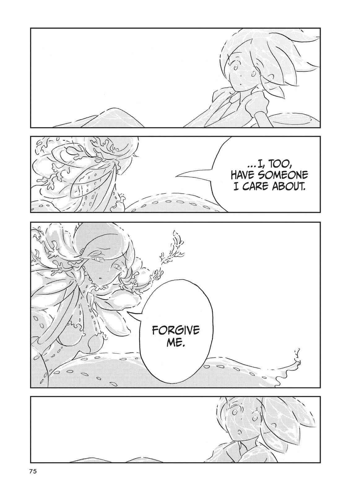 Land of the Lustrous Chap 9 - Next Chap 10