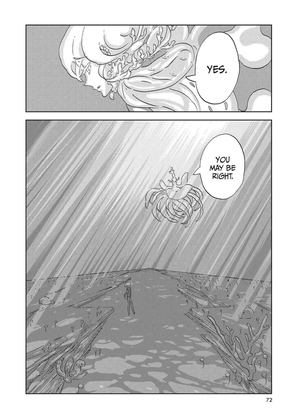 Land of the Lustrous Chap 9 - Next Chap 10