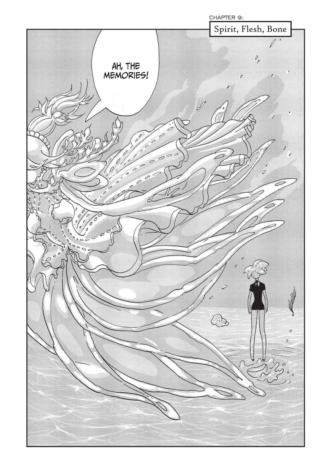Land of the Lustrous Chap 9 - Next Chap 10