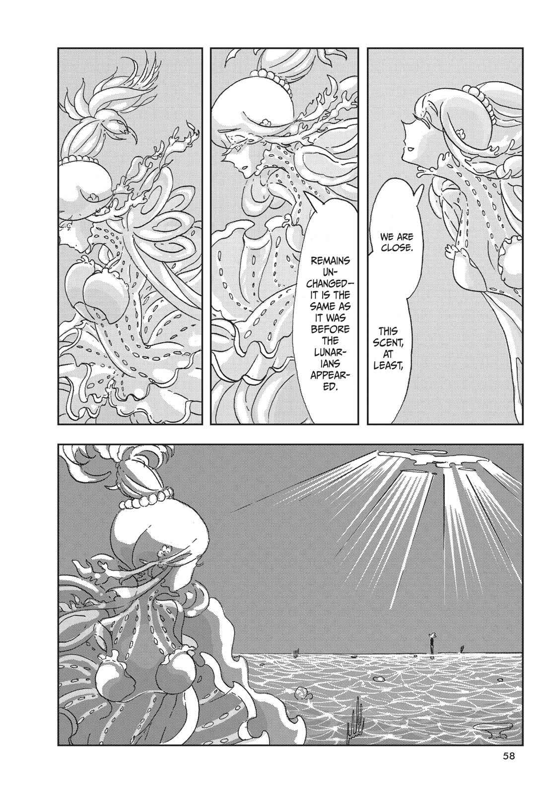 Land of the Lustrous Chap 9 - Next Chap 10
