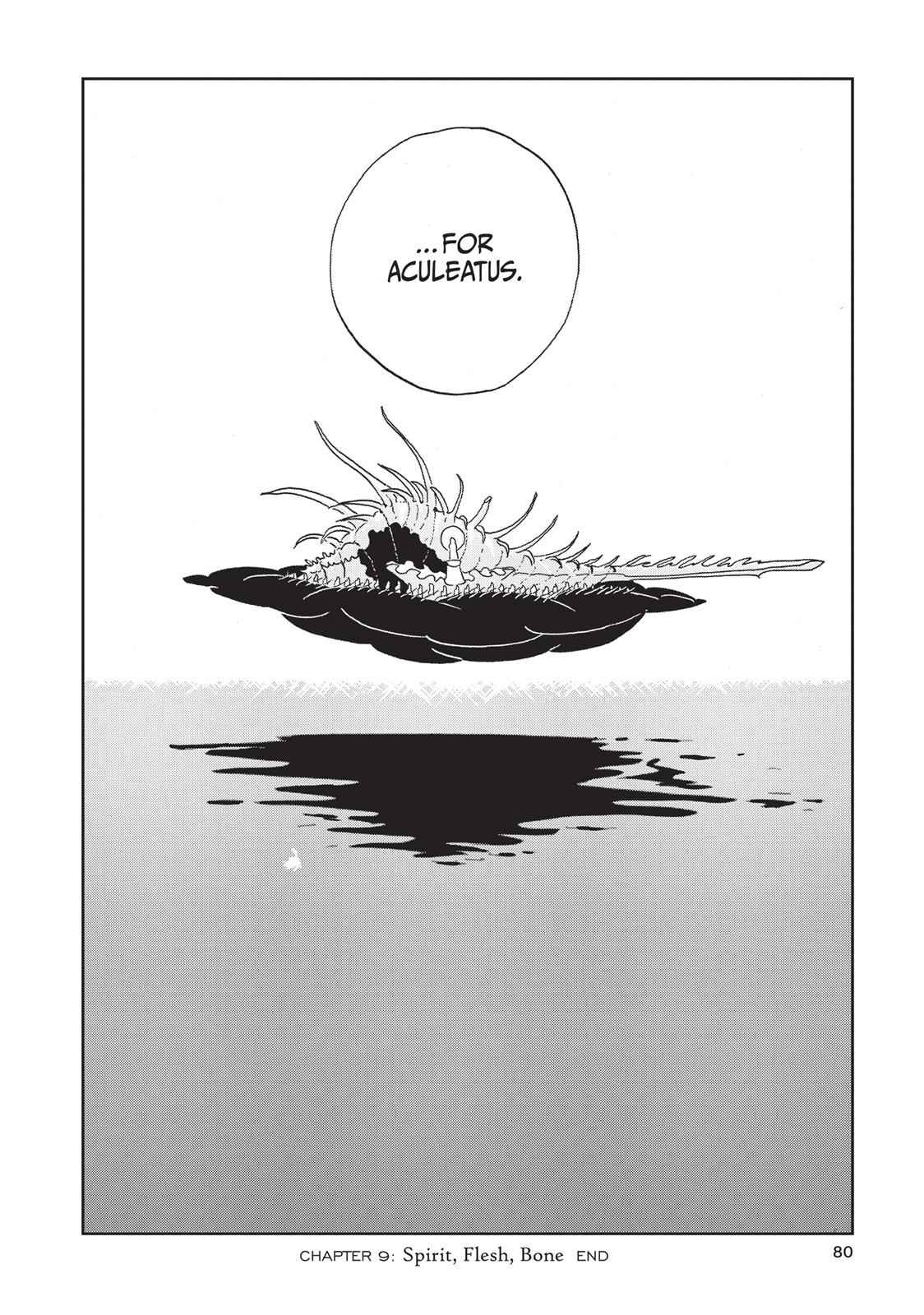 Land of the Lustrous Chap 9 - Next Chap 10