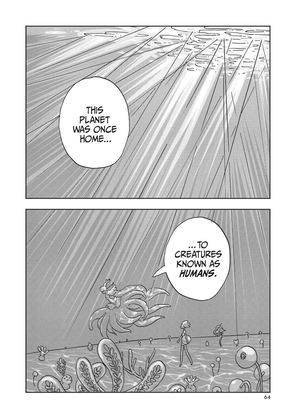 Land of the Lustrous Chap 9 - Next Chap 10
