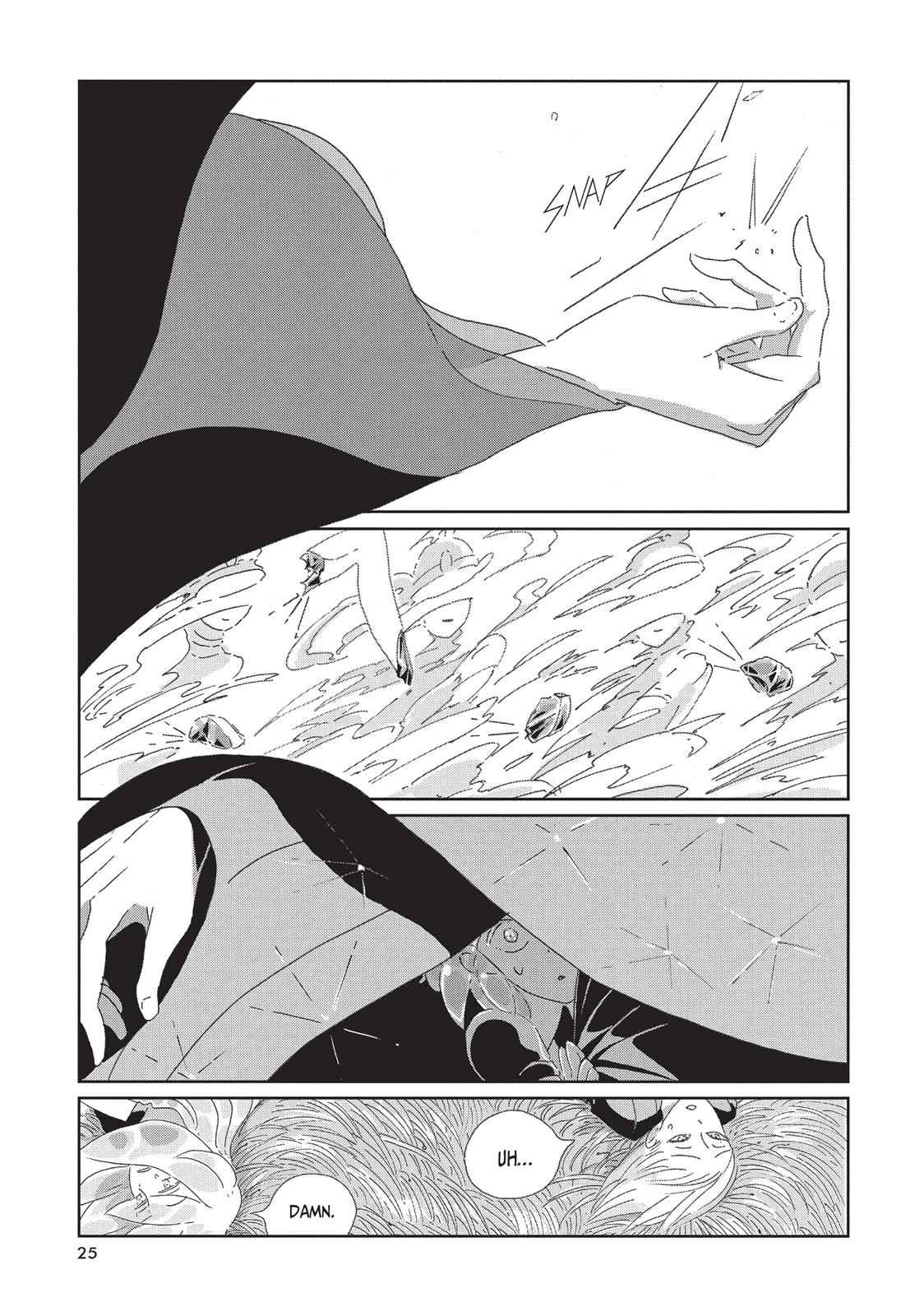 Land of the Lustrous Chap 1 - Next Chap 2