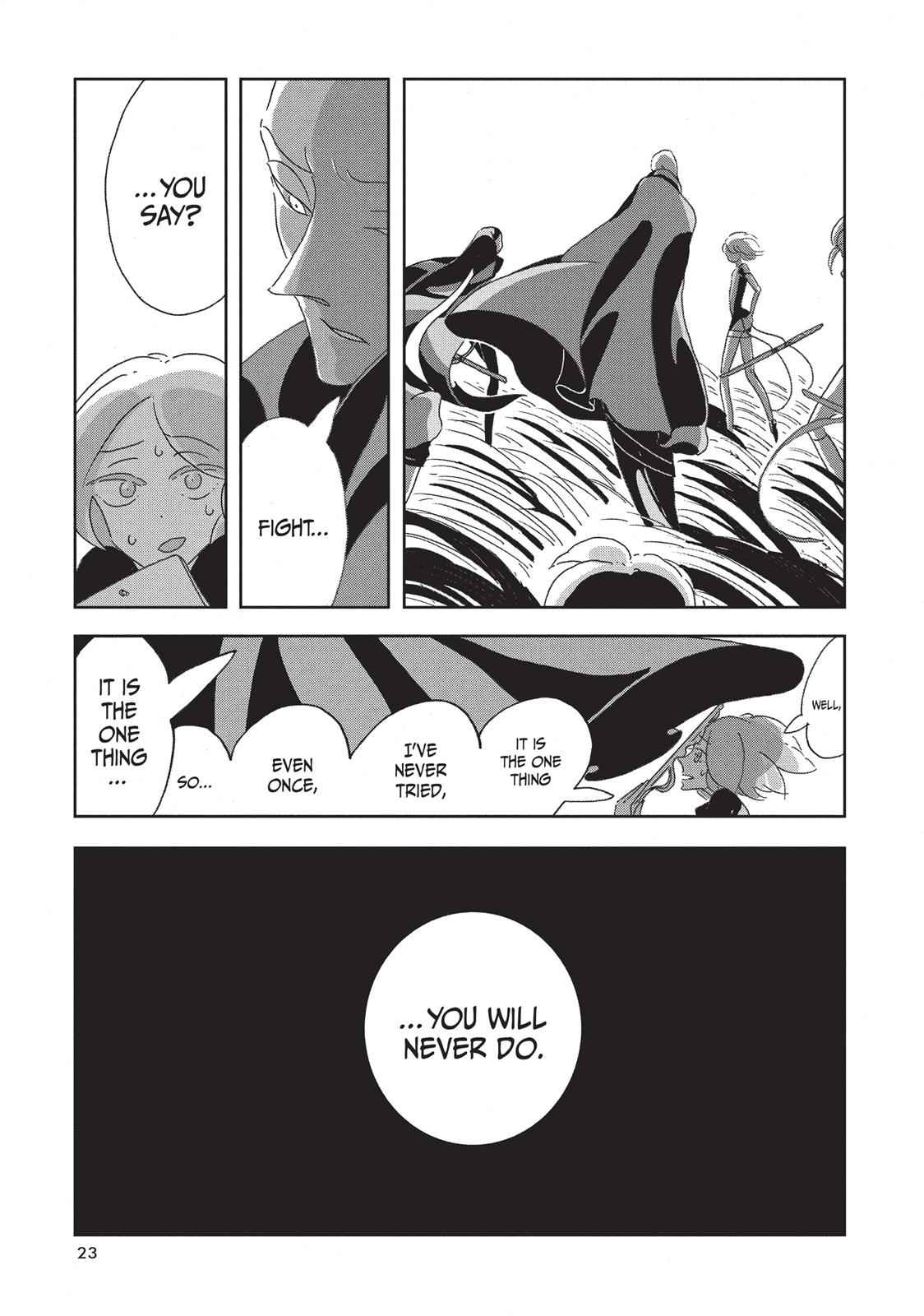 Land of the Lustrous Chap 1 - Next Chap 2