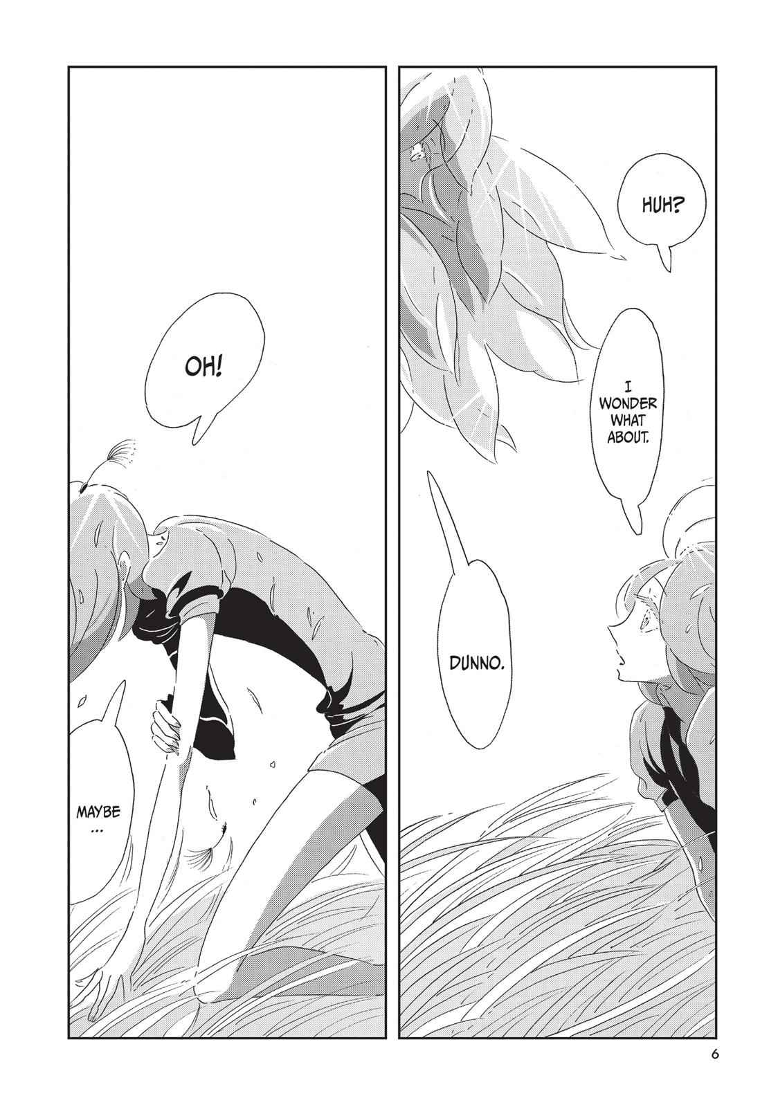 Land of the Lustrous Chap 1 - Next Chap 2