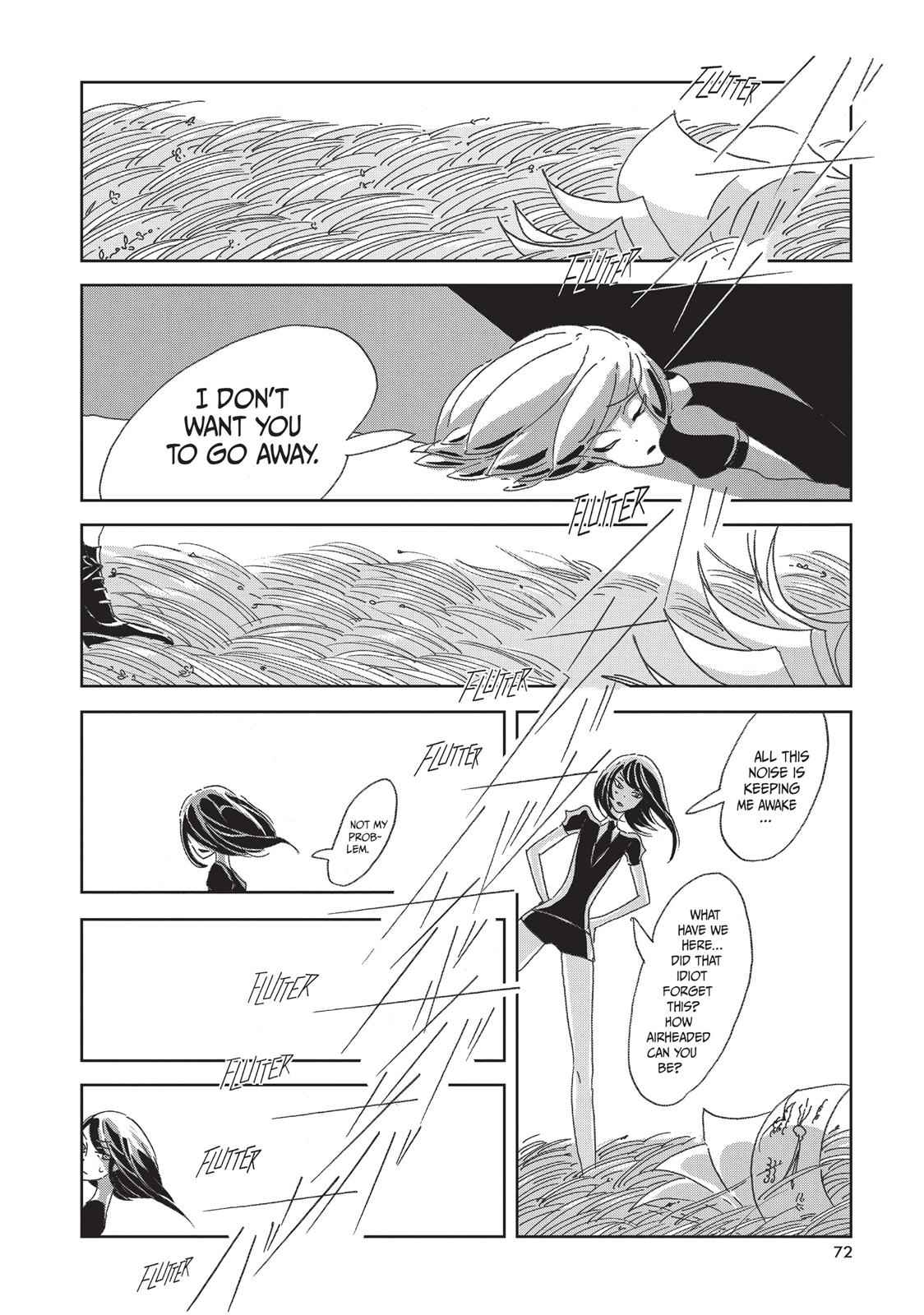 Land of the Lustrous Chap 2 - Next Chap 3