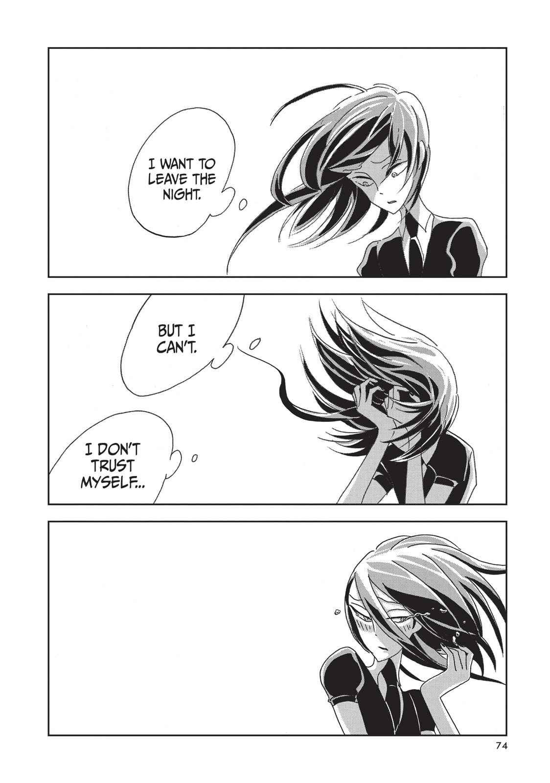 Land of the Lustrous Chap 2 - Next Chap 3