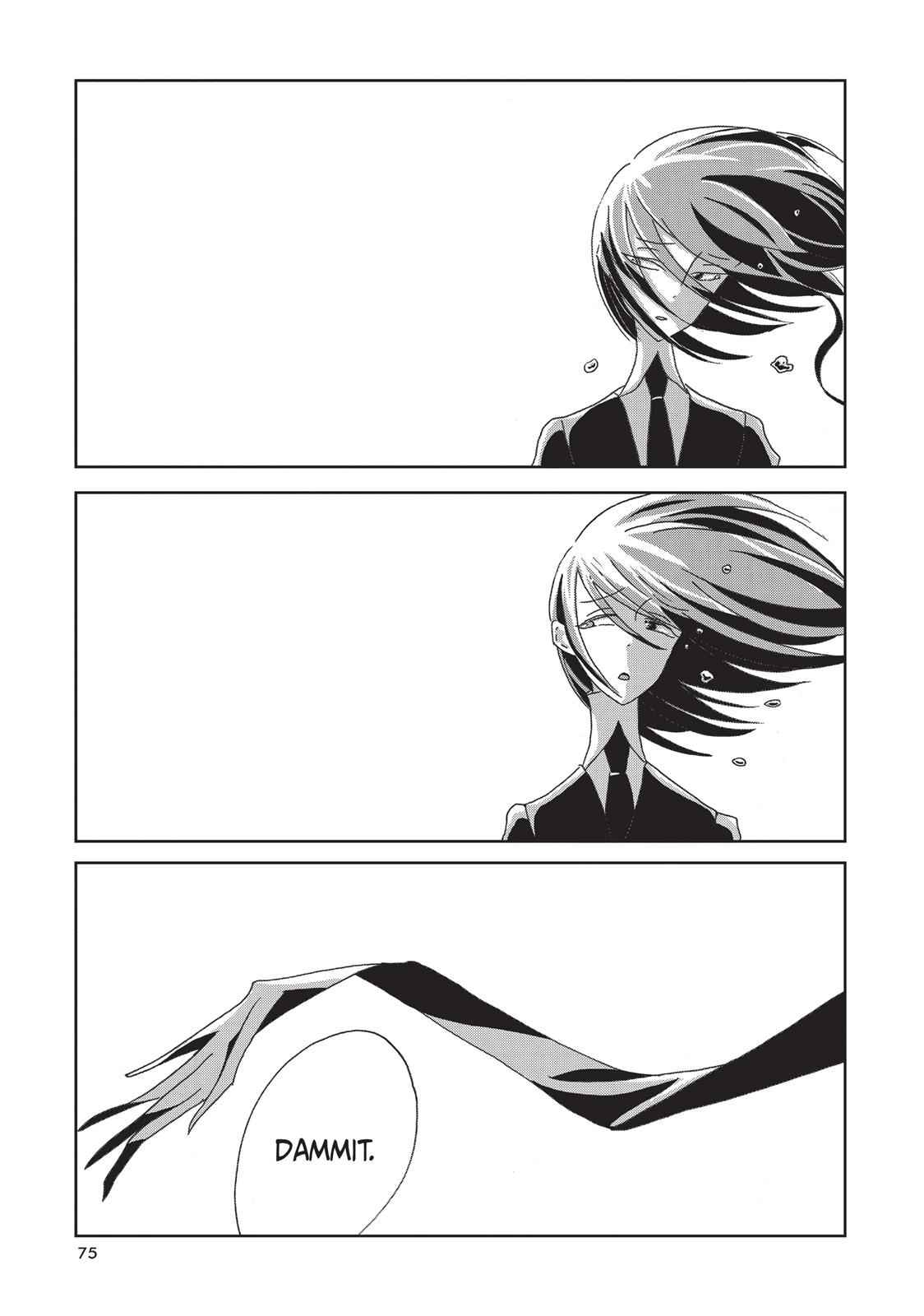 Land of the Lustrous Chap 2 - Next Chap 3