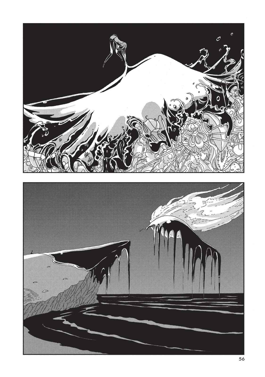 Land of the Lustrous Chap 2 - Next Chap 3