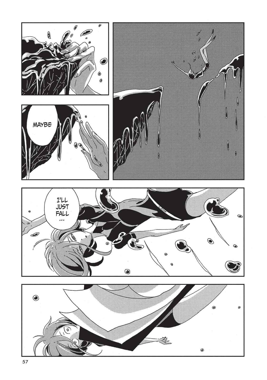 Land of the Lustrous Chap 2 - Next Chap 3