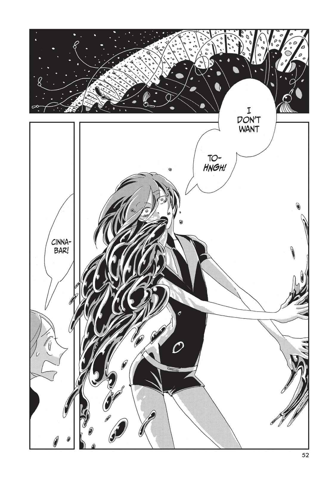 Land of the Lustrous Chap 2 - Next Chap 3