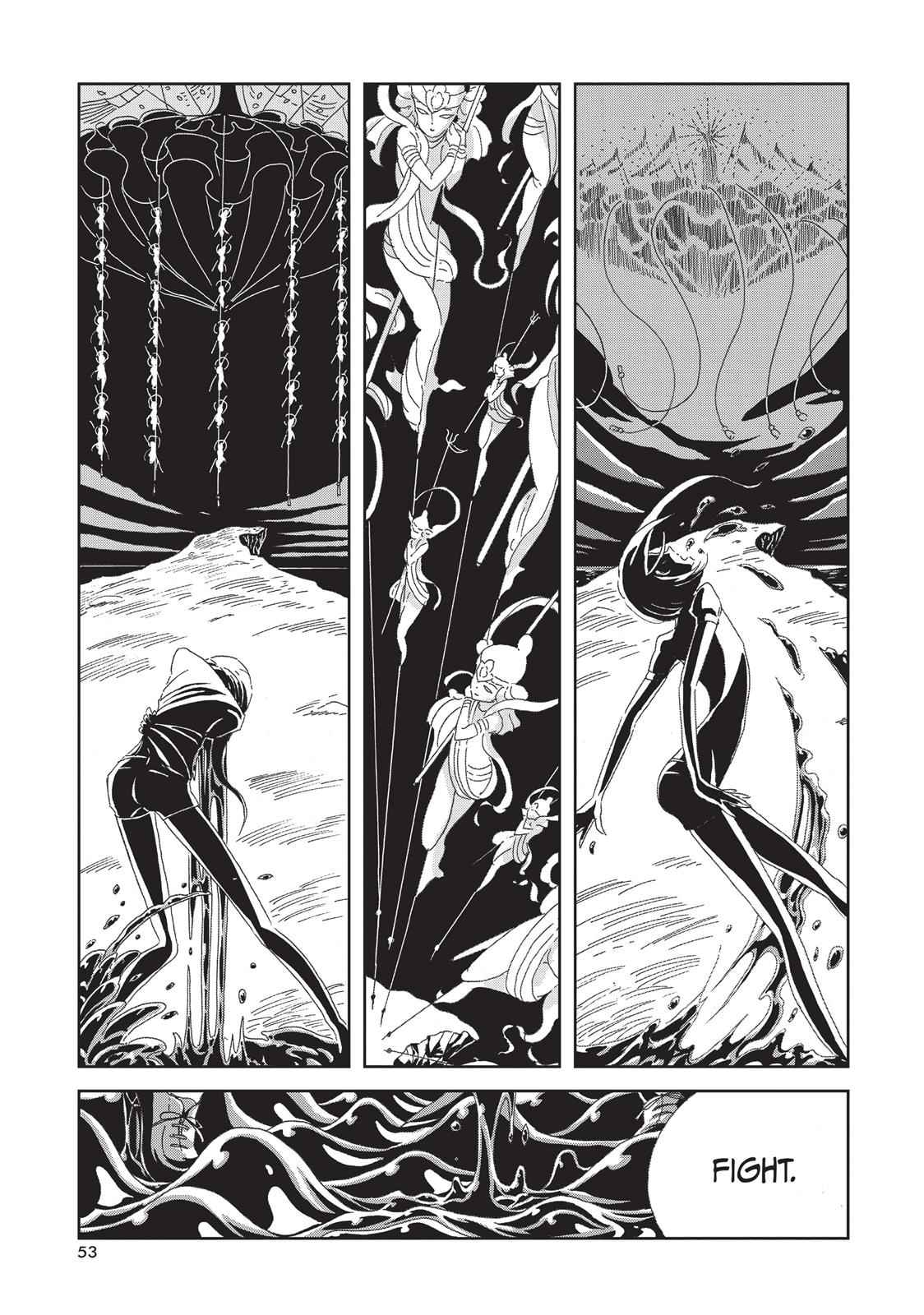 Land of the Lustrous Chap 2 - Next Chap 3
