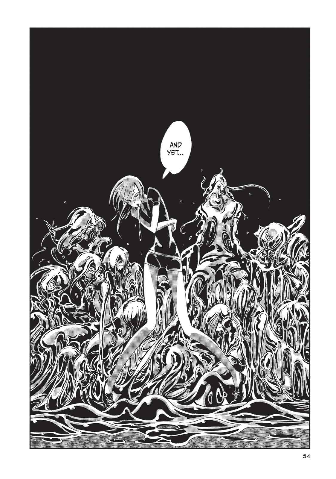 Land of the Lustrous Chap 2 - Next Chap 3