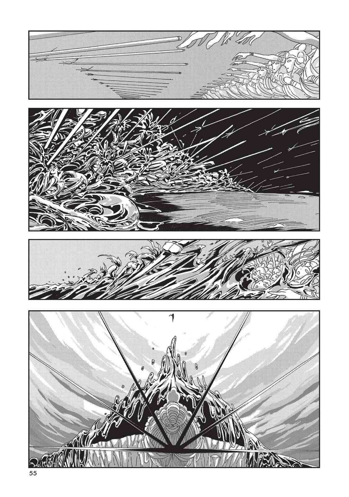 Land of the Lustrous Chap 2 - Next Chap 3