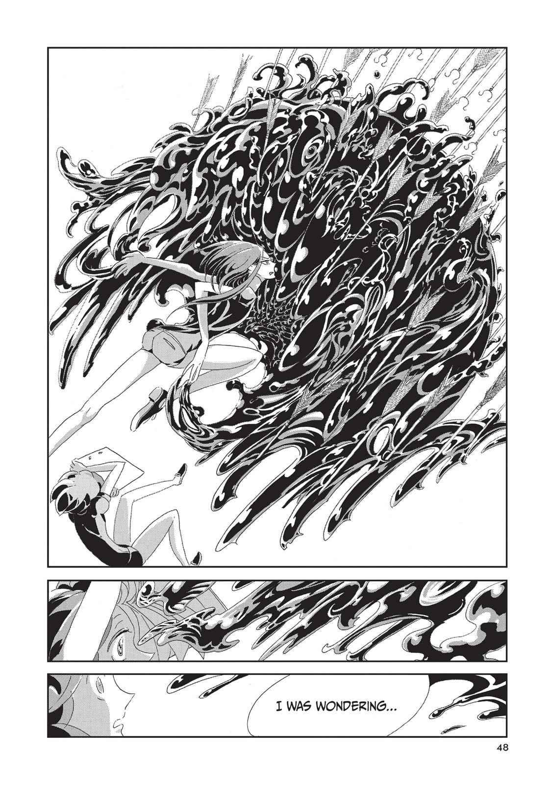 Land of the Lustrous Chap 2 - Next Chap 3