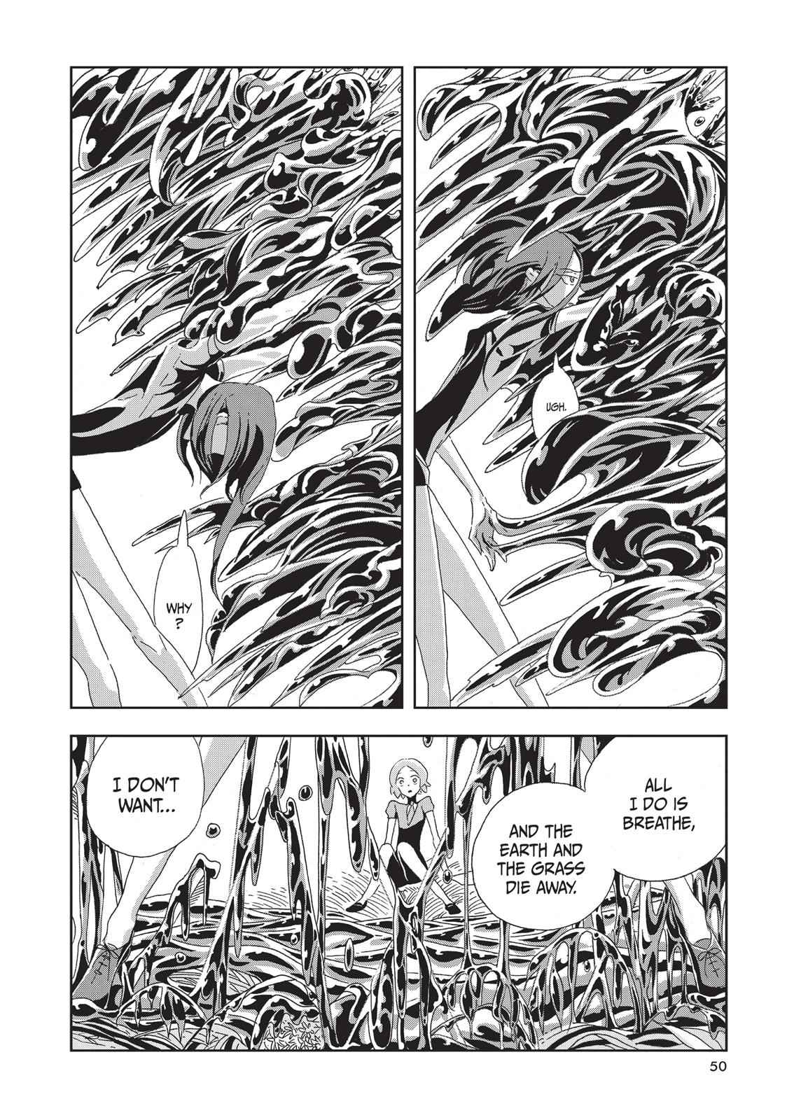 Land of the Lustrous Chap 2 - Next Chap 3