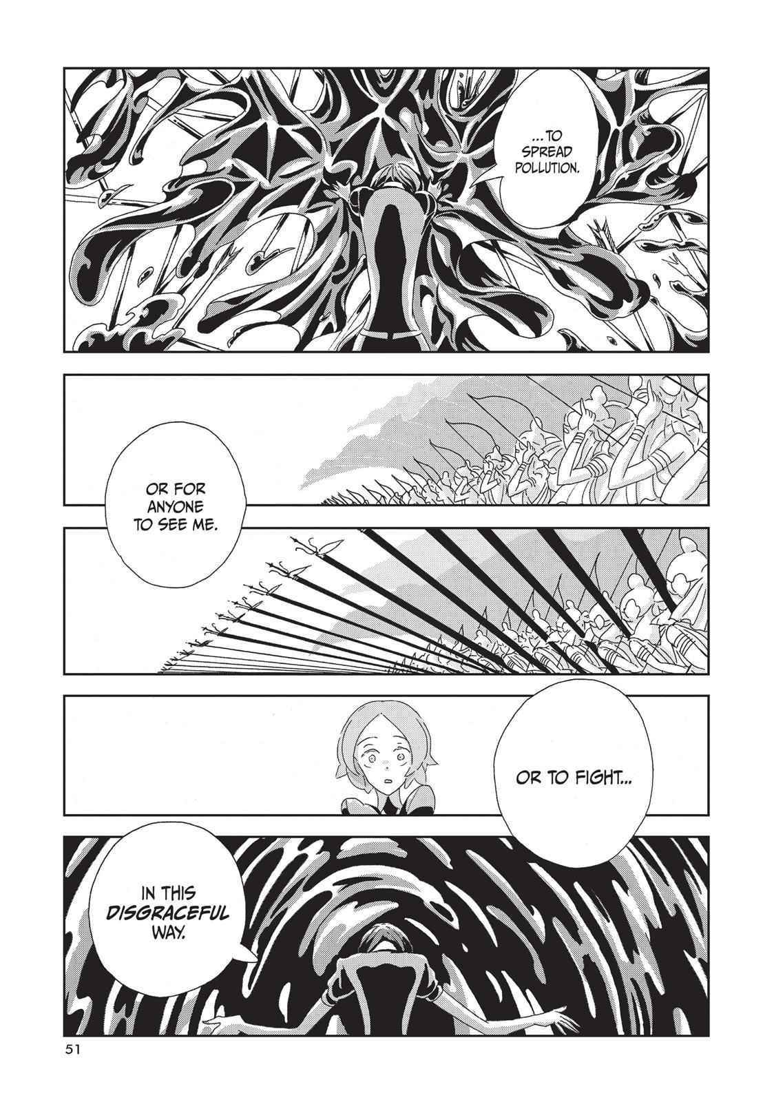 Land of the Lustrous Chap 2 - Next Chap 3