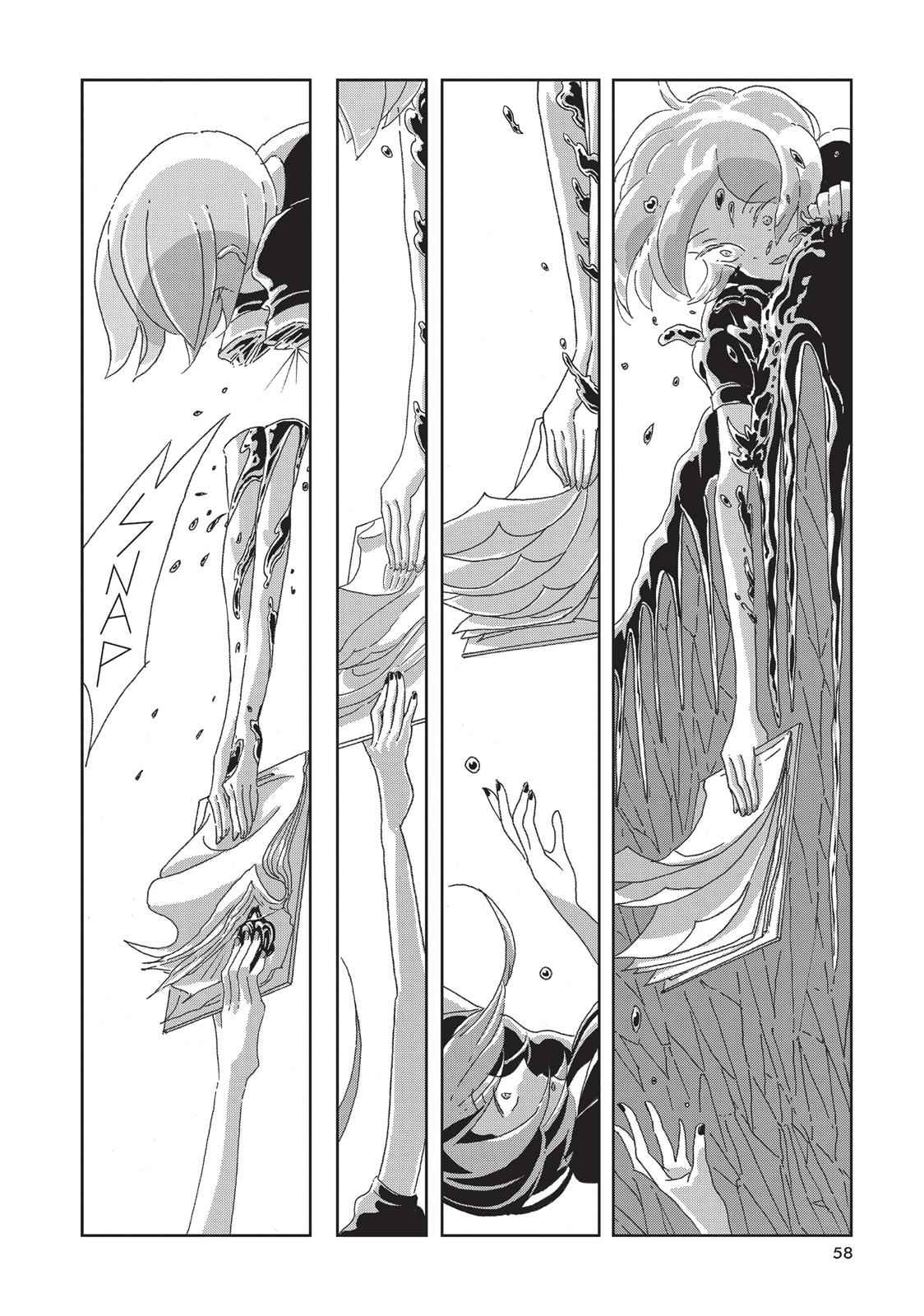 Land of the Lustrous Chap 2 - Next Chap 3