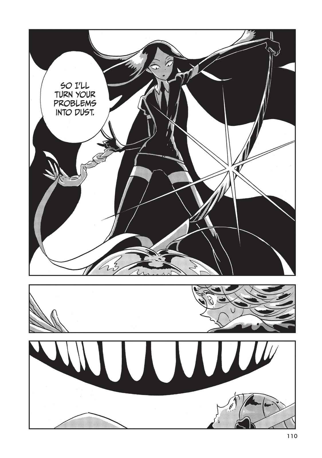 Land of the Lustrous Chap 3 - Next Chap 4