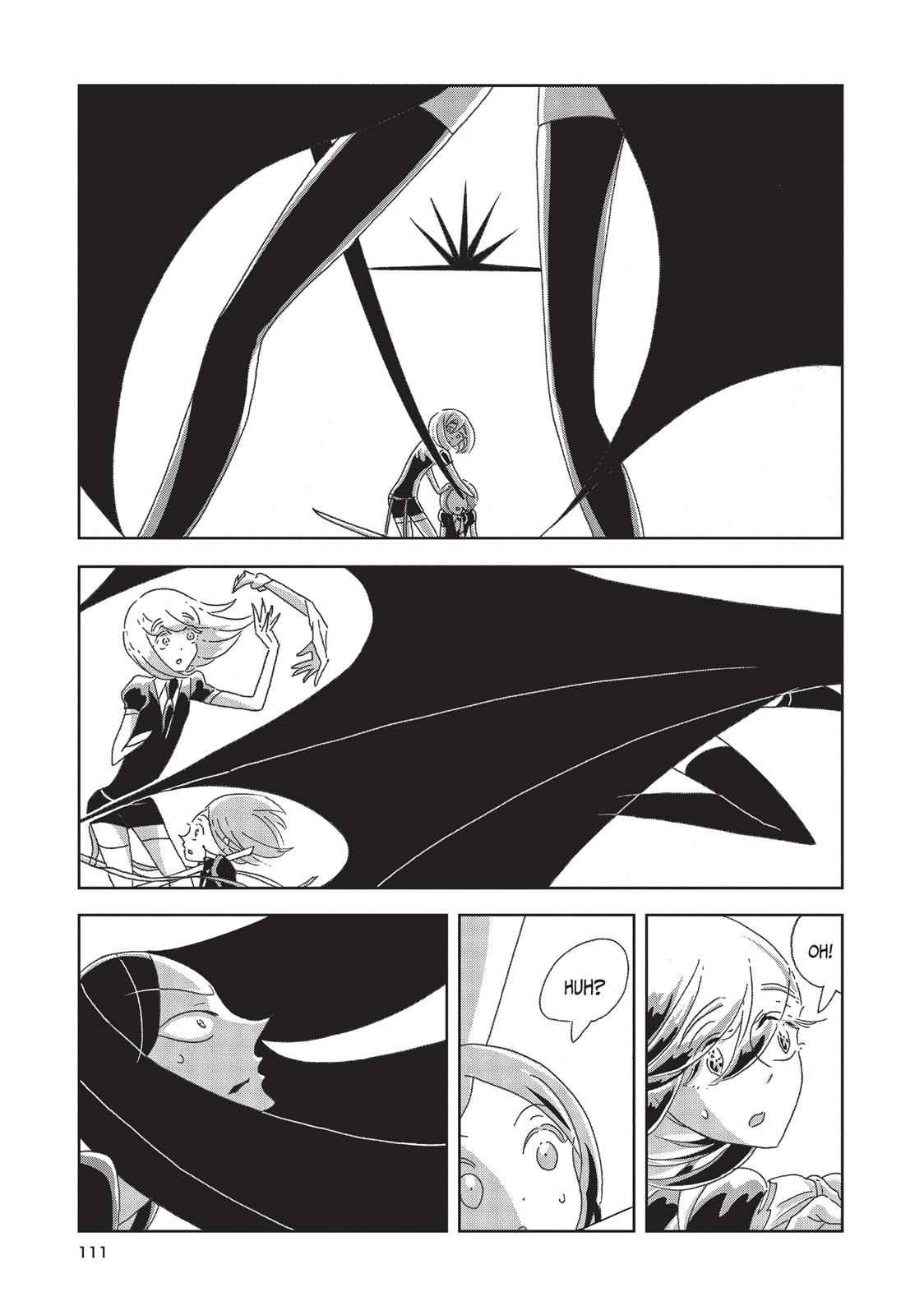 Land of the Lustrous Chap 3 - Next Chap 4