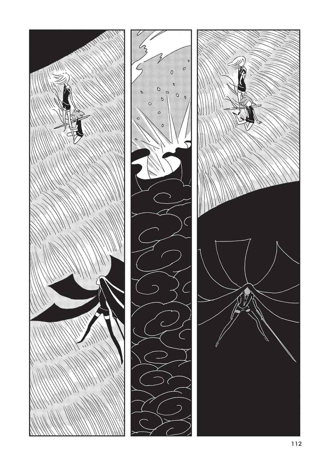 Land of the Lustrous Chap 3 - Next Chap 4