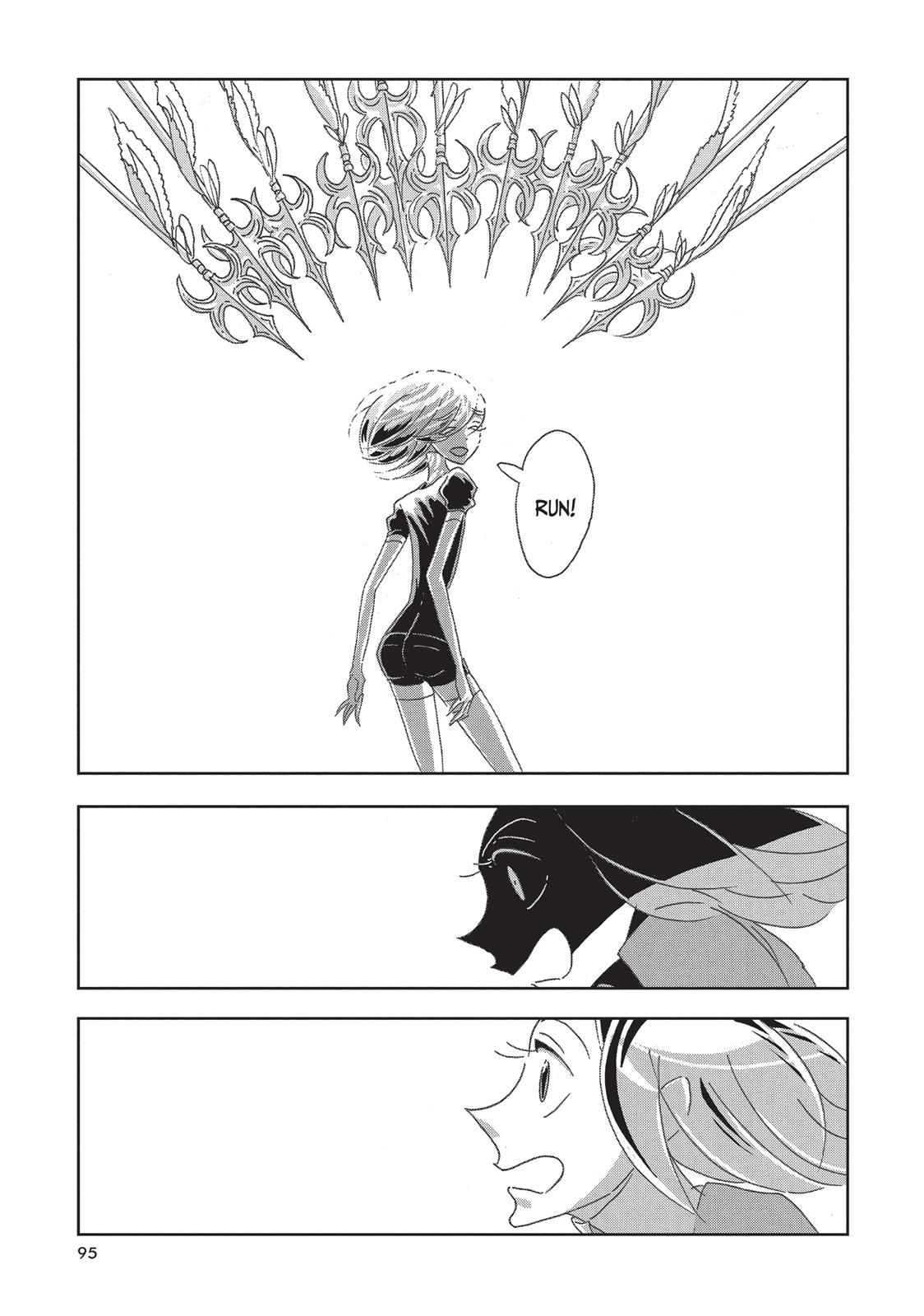 Land of the Lustrous Chap 3 - Next Chap 4