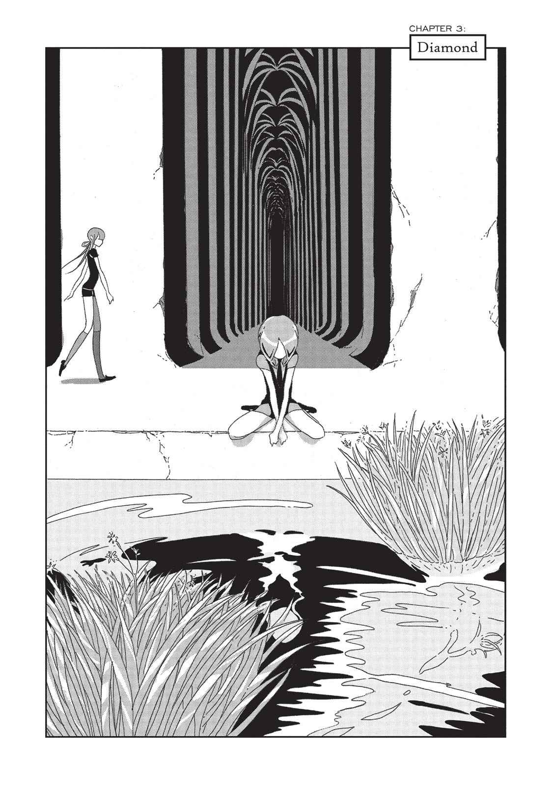 Land of the Lustrous Chap 3 - Next Chap 4