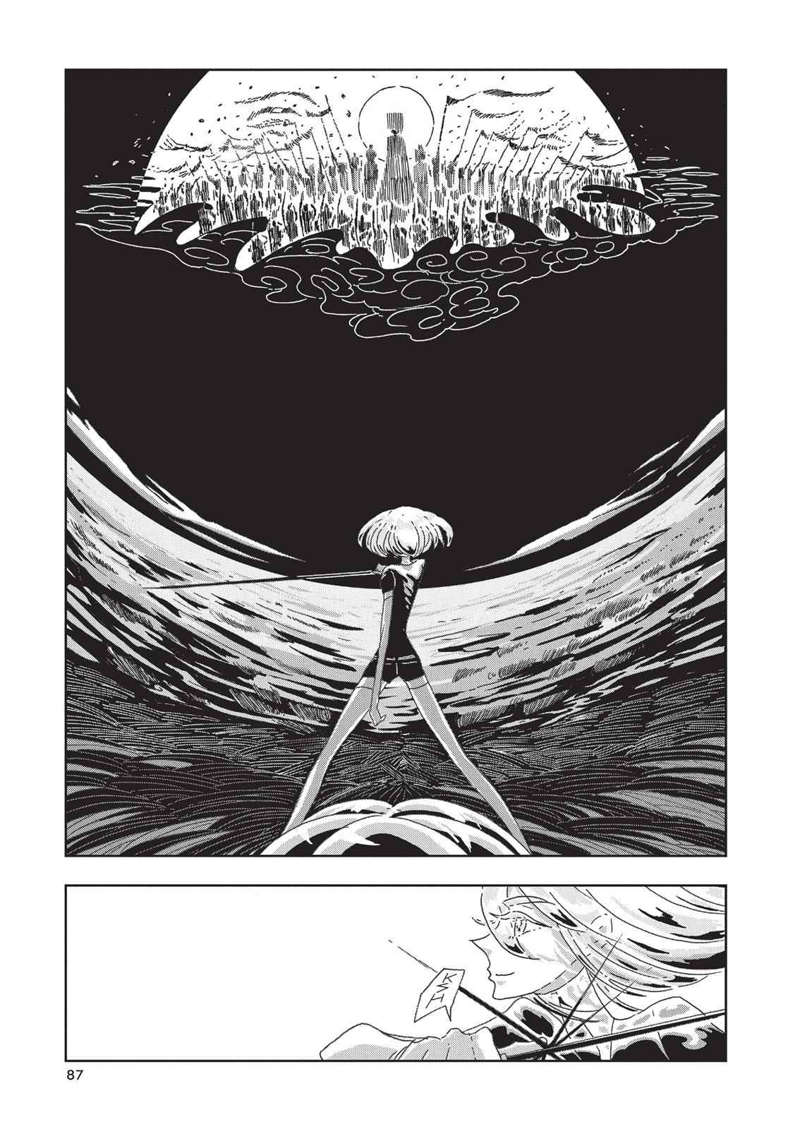 Land of the Lustrous Chap 3 - Next Chap 4