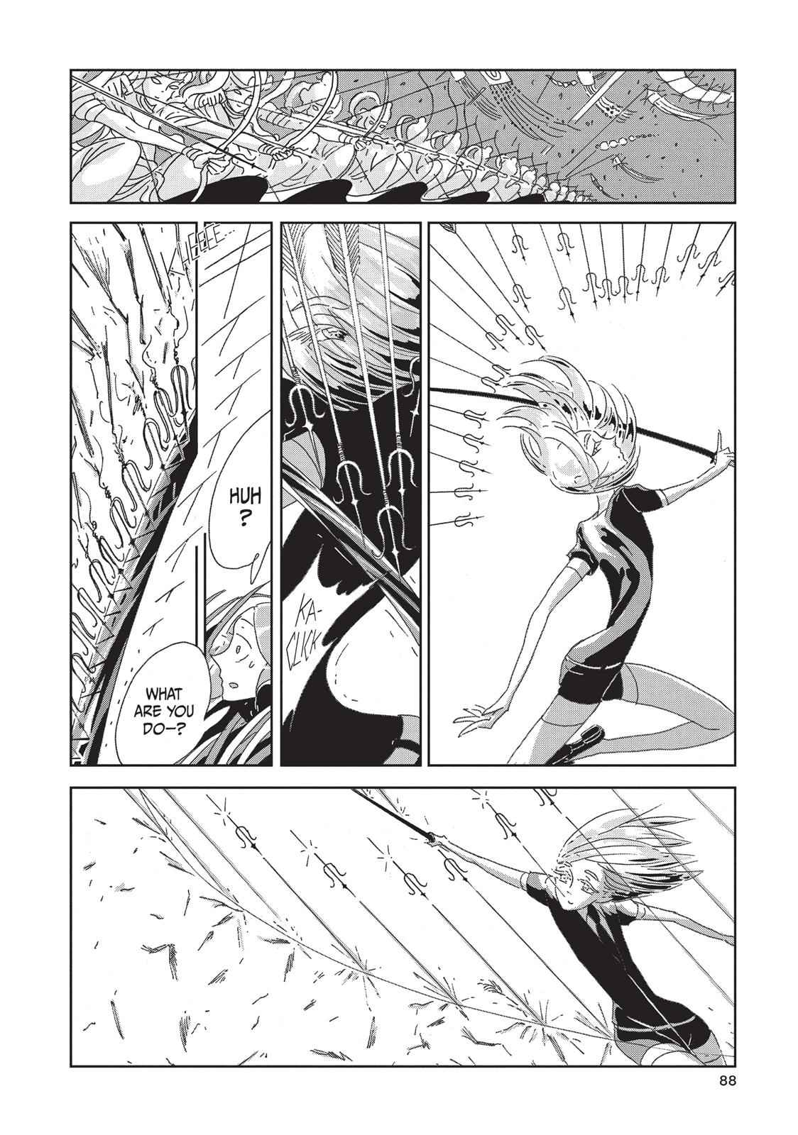 Land of the Lustrous Chap 3 - Next Chap 4