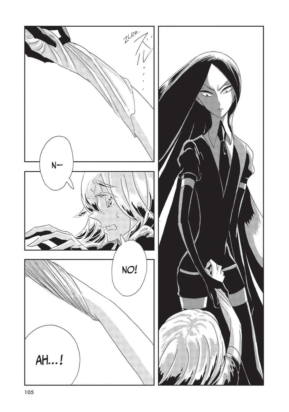 Land of the Lustrous Chap 3 - Next Chap 4