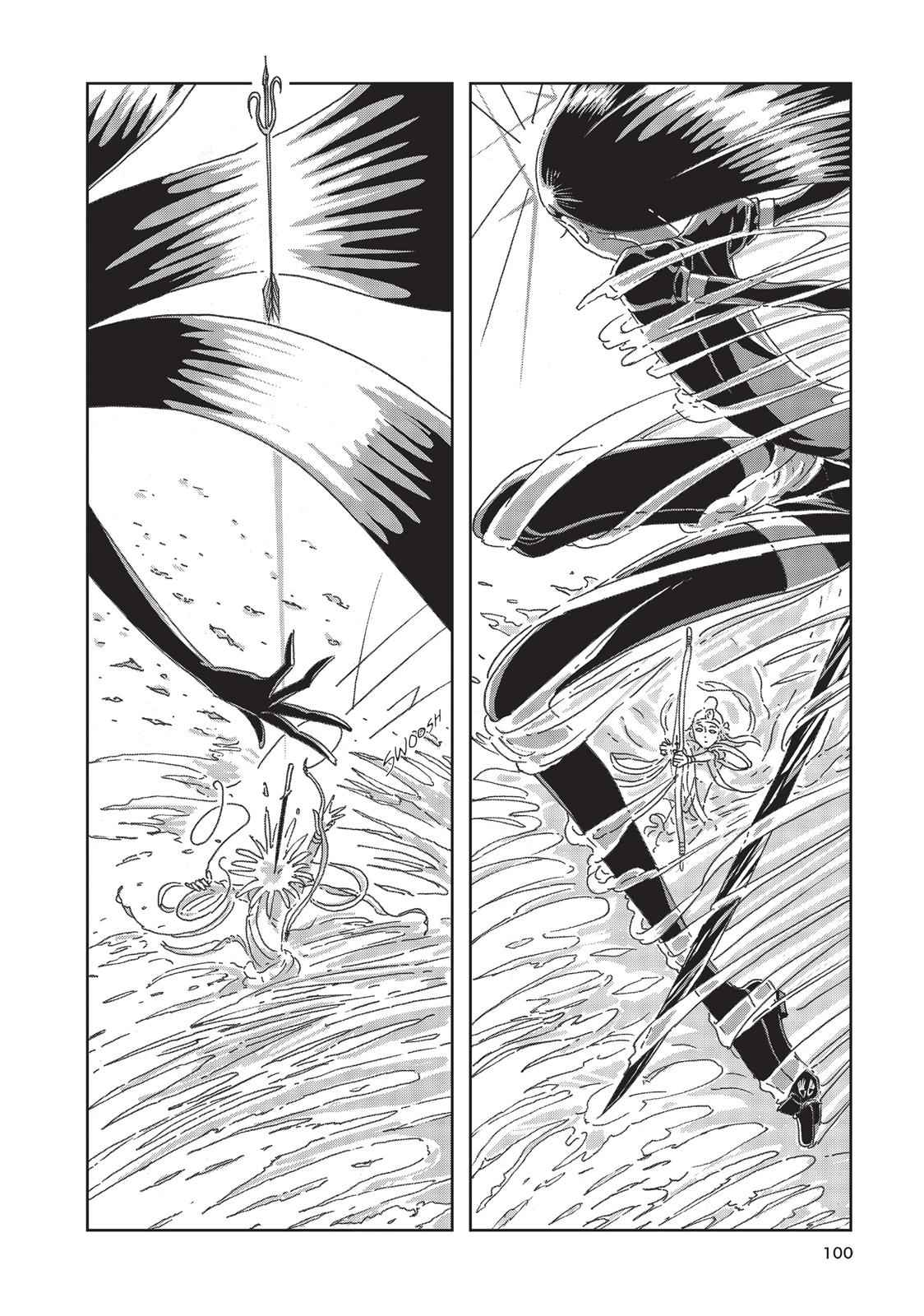 Land of the Lustrous Chap 3 - Next Chap 4