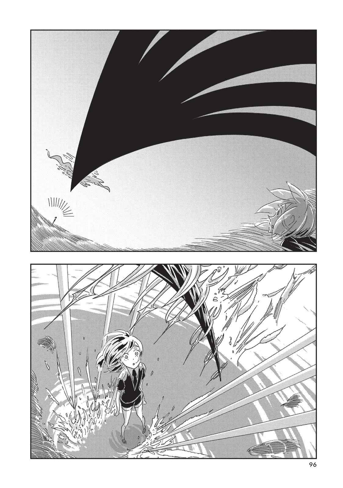 Land of the Lustrous Chap 3 - Next Chap 4