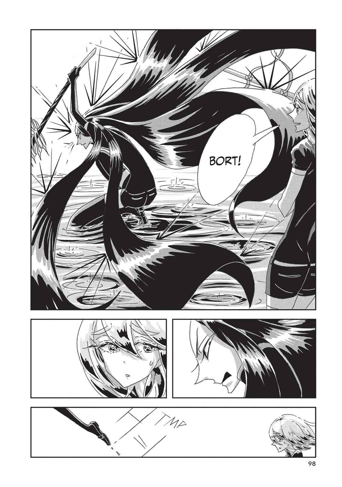 Land of the Lustrous Chap 3 - Next Chap 4