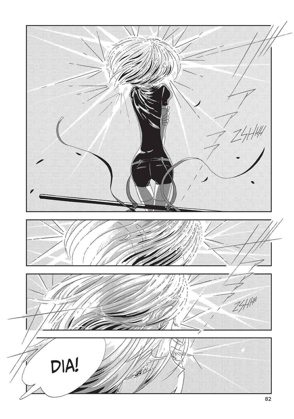 Land of the Lustrous Chap 3 - Next Chap 4