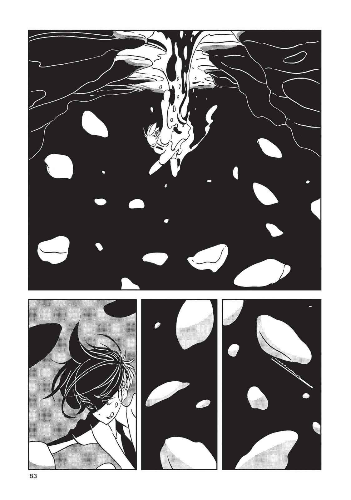 Land of the Lustrous Chap 17 - Next Chap 18