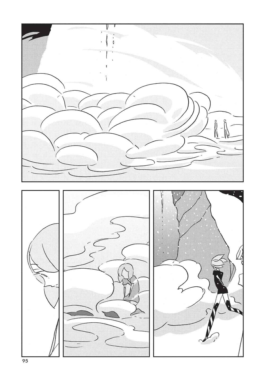 Land of the Lustrous Chap 17 - Next Chap 18